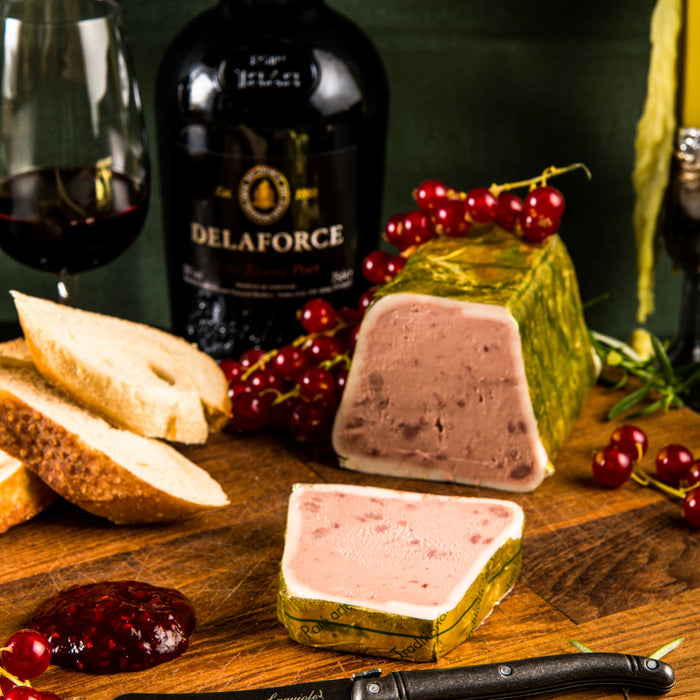 Laguiole Style de Vie Botermessen