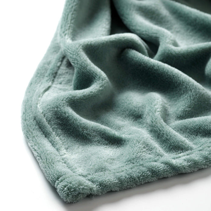 Dutch Decor plaid HARVEY - 150x200 cm Jadeite