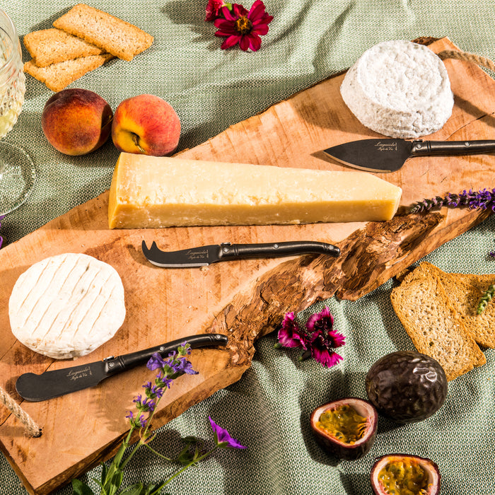 Laguiole Style de Vie Kaasmessenset 3-delig
