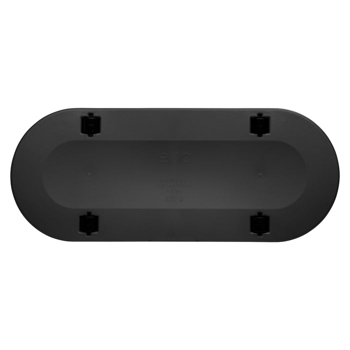 elho Greenville Bloembak 80 cm Zwart