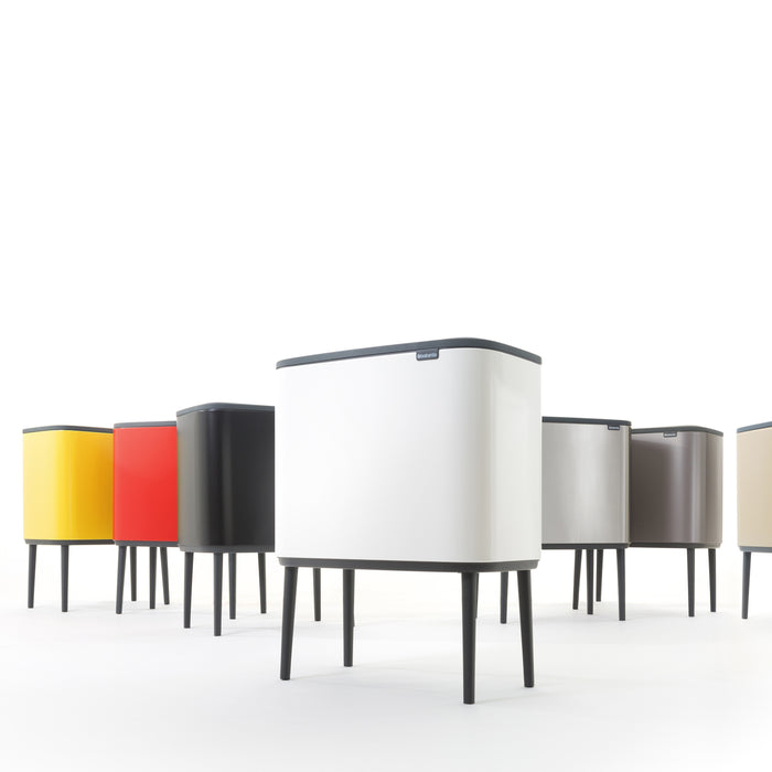 Brabantia Bo Touch Bin Afvalemmer 36 Liter