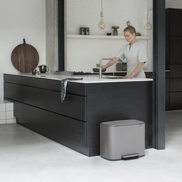 Brabantia Bo Pedaalemmer 36 Liter