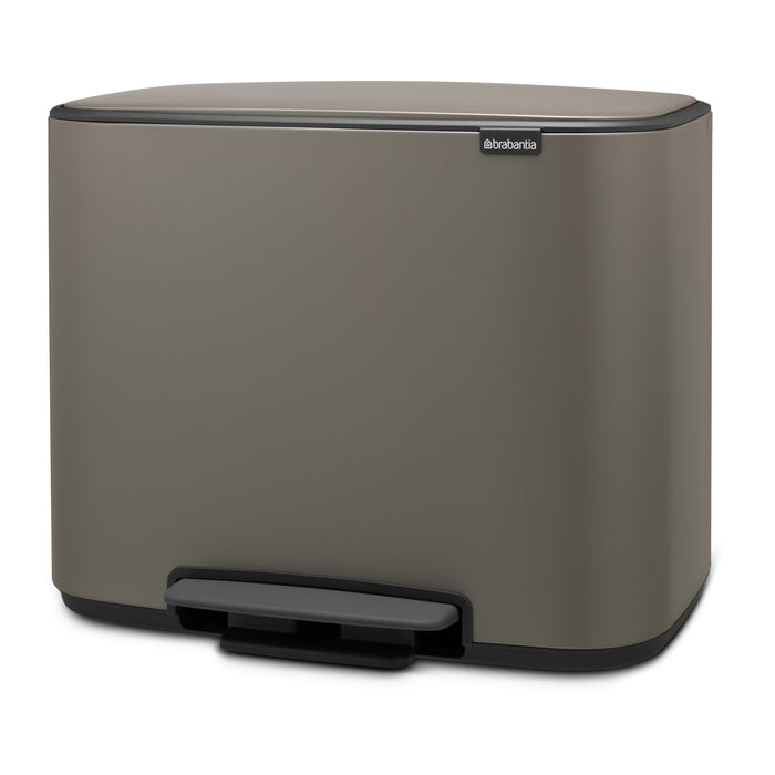 Brabantia Bo Pedaalemmer 36 Liter