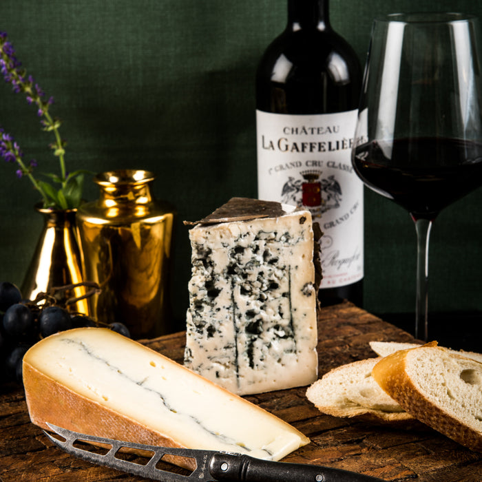 Laguiole Style de Vie Kaasmes voor Zachte Kaas 9 cm