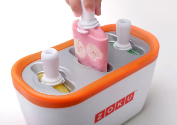 Zoku Quick Pop IJsmaker Triple