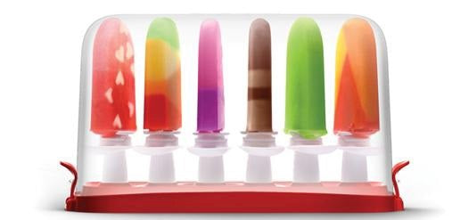 Zoku Quick Pop IJsmaker Triple
