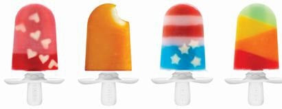 Zoku Quick Pop IJsmaker Triple