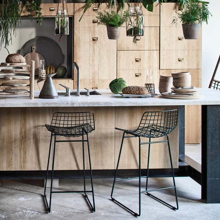 HKliving Wire Barkruk