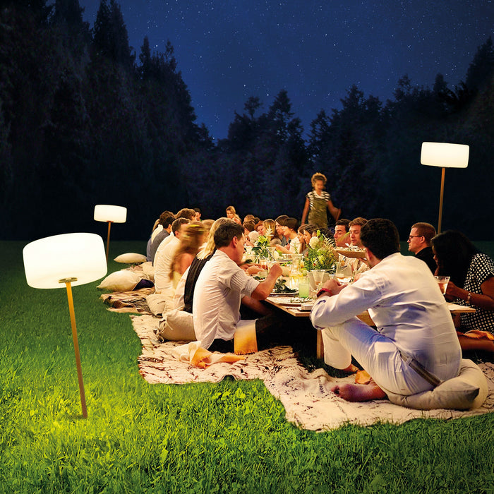 Fatboy® Thierry Le Swinger Hanglamp/Vloerlamp