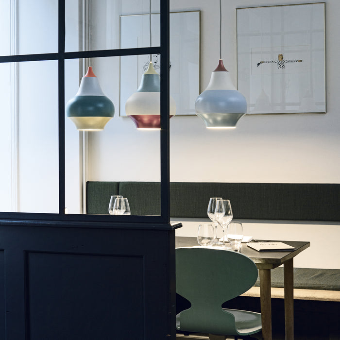 Louis Poulsen Cirque Hanglamp Ø 38 cm