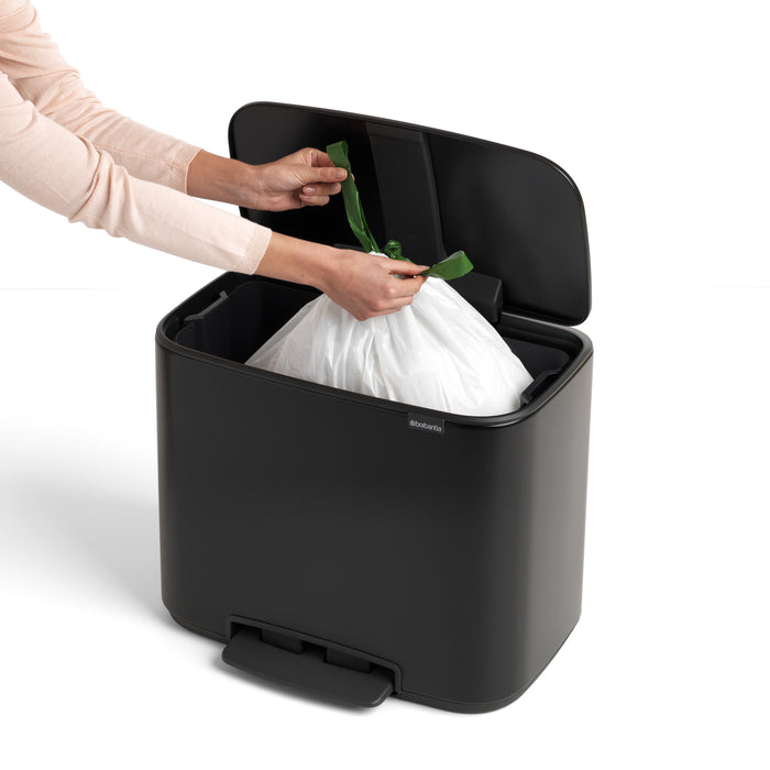 Brabantia Bo Pedaalemmer 36 Liter