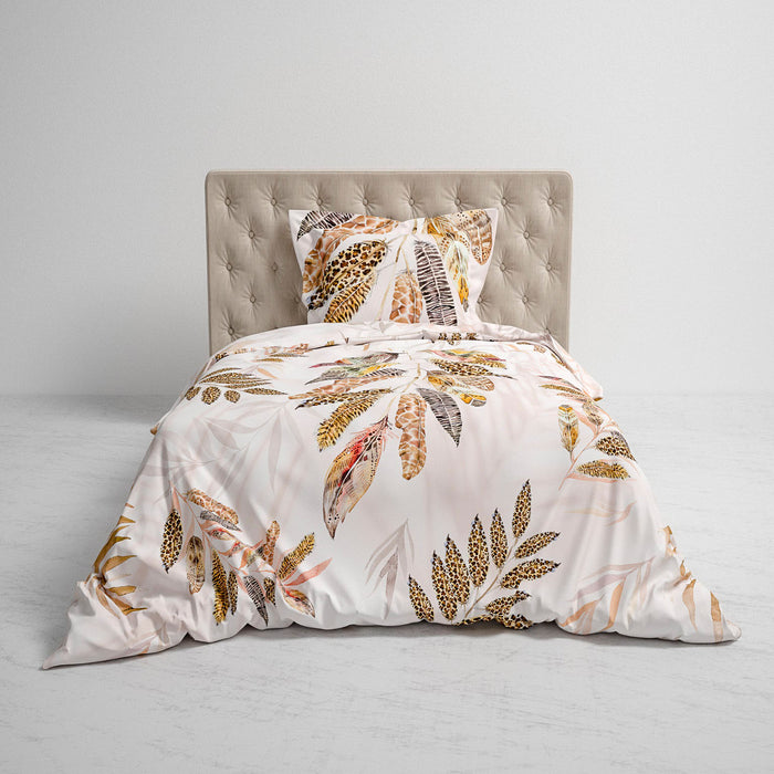 Heckett & Lane Rayna Dekbedovertrek 140 x 220 cm