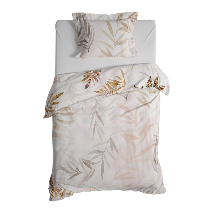 Heckett & Lane Rayna Dekbedovertrek 140 x 220 cm