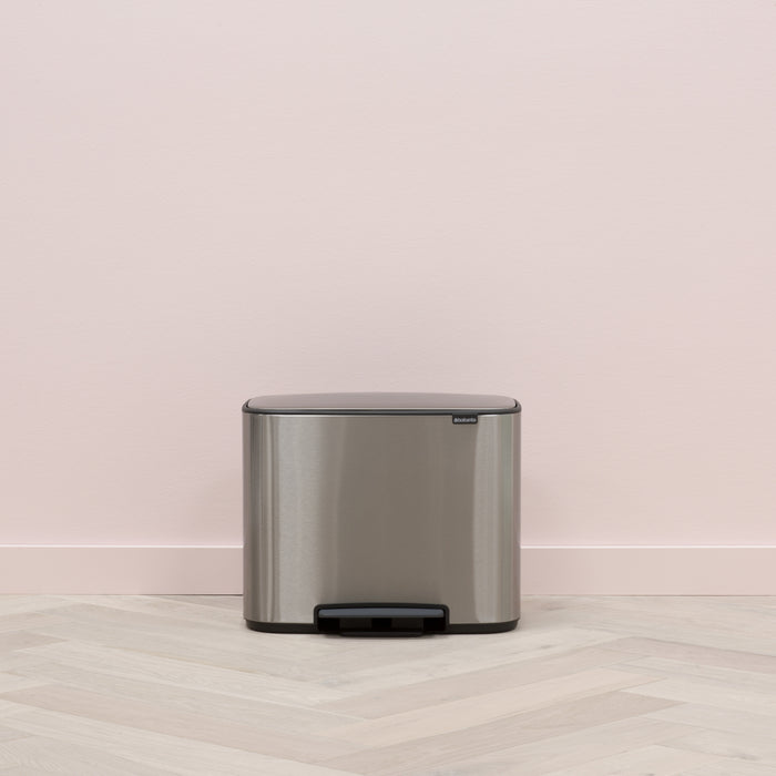 Brabantia Bo Pedaalemmer 36 Liter