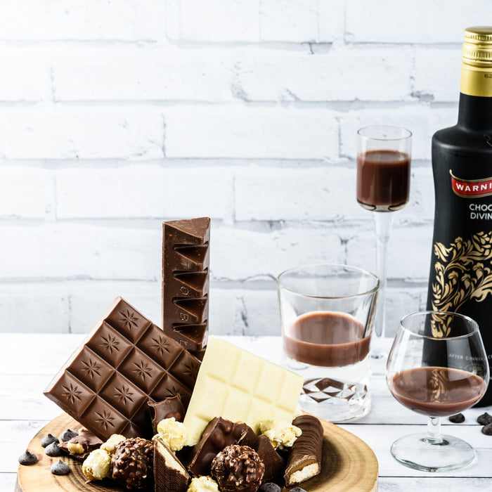 Style de Vie Serveerplank Ø 25 cm