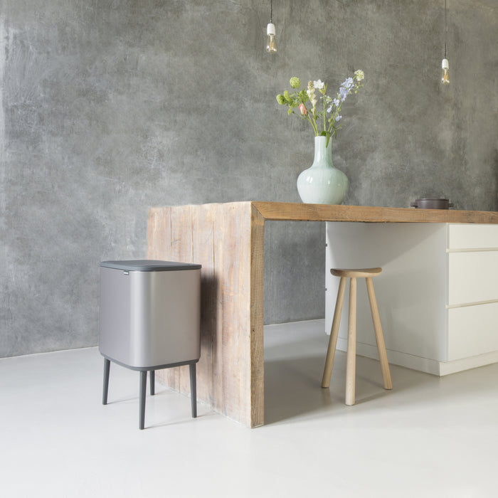 Brabantia Bo Touch Bin Afvalemmer 36 Liter