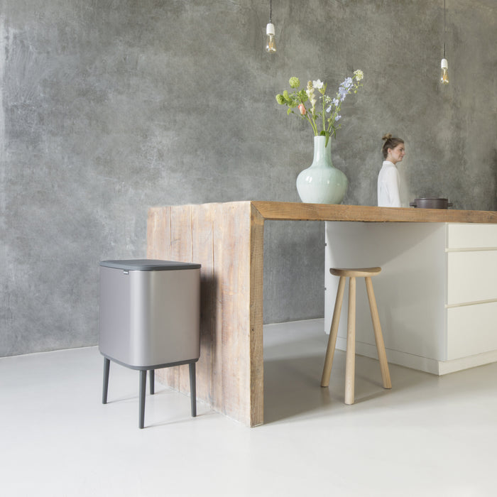 Brabantia Bo Touch Bin Afvalemmer 36 Liter