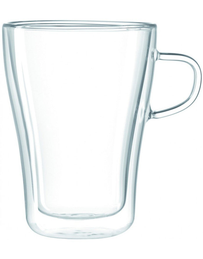 Leonardo Duo dubbelwandig glas - set van 4