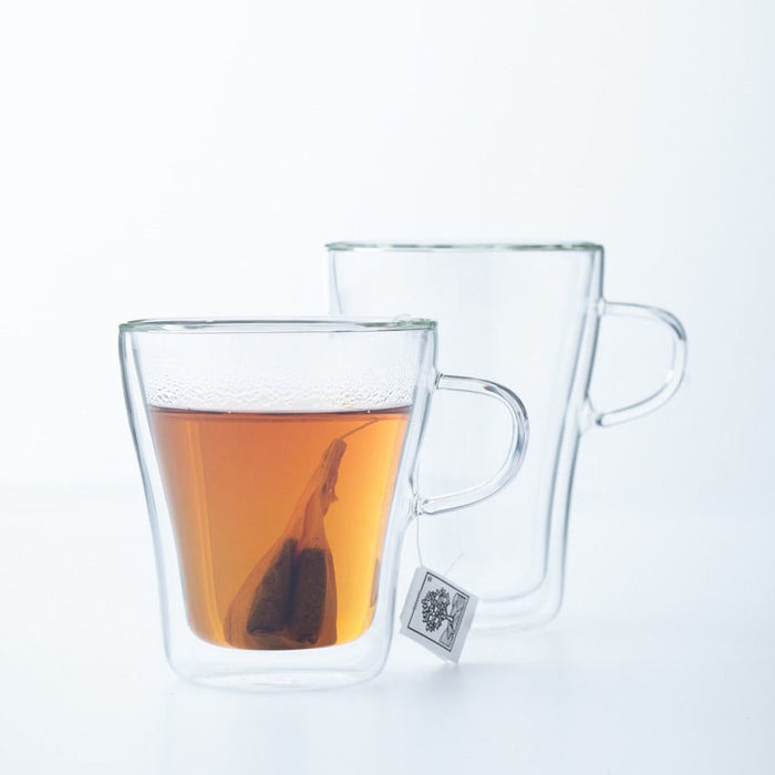 Leonardo Duo dubbelwandig glas - set van 4