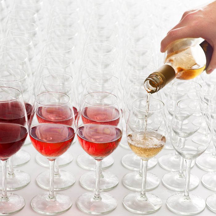 Royal Leerdam L Esprit du Vin Wijnglas 25 cl - 6 stuks