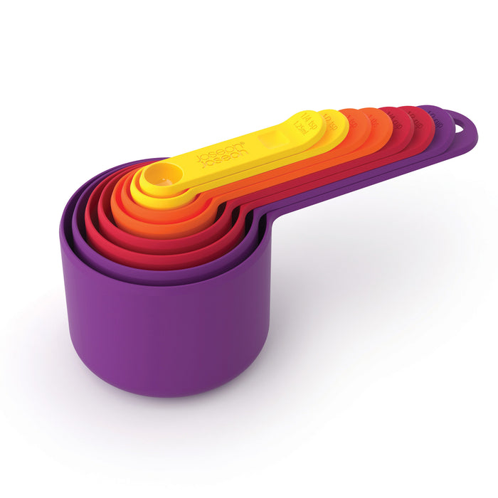Joseph Joseph Nest Maatlepel Set 8-delig - Multicolor