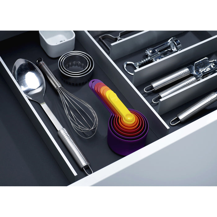 Joseph Joseph Nest Maatlepel Set 8-delig - Multicolor