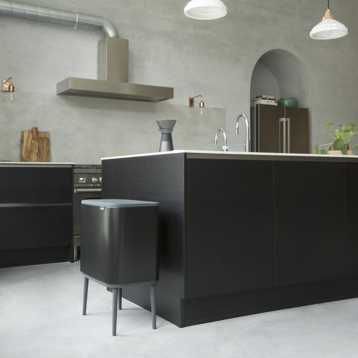 Brabantia Bo Touch Bin Afvalemmer 36 Liter