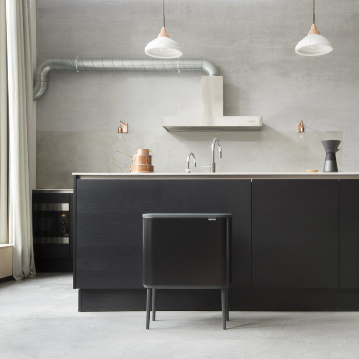 Brabantia Bo Touch Bin Afvalemmer 36 Liter