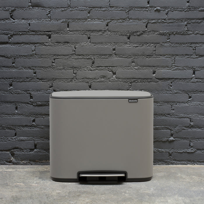 Brabantia Bo Pedaalemmer 36 Liter