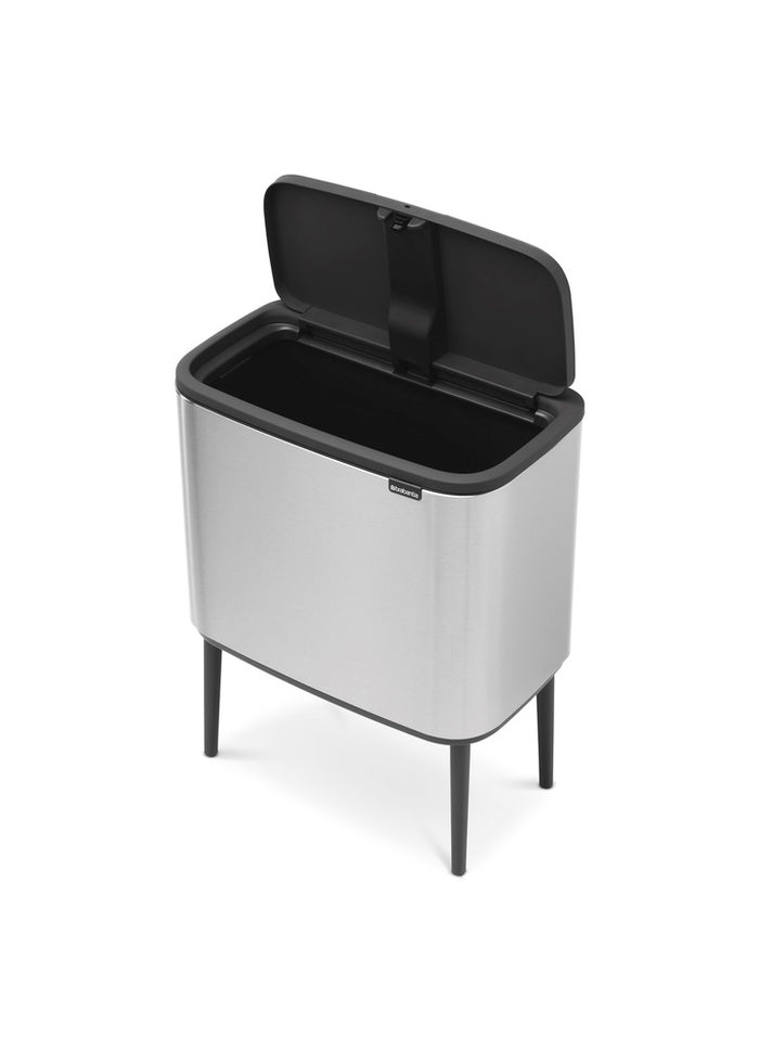 Brabantia Bo Touch Bin Afvalemmer 36 Liter Vingerafdrukvrij