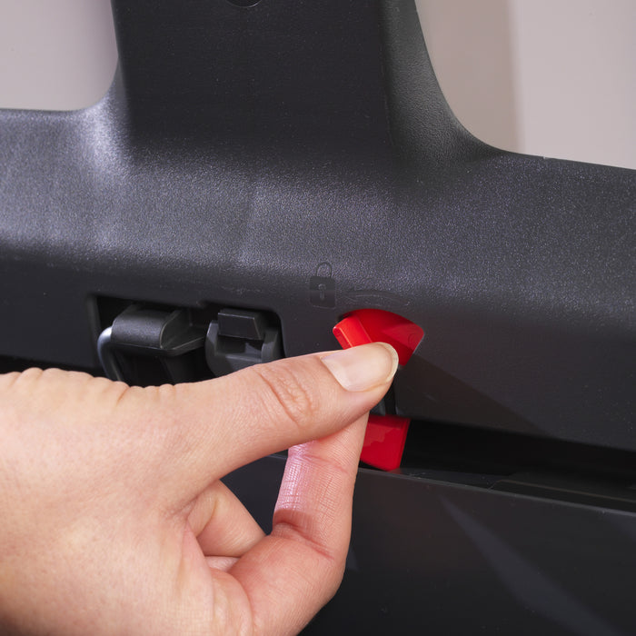 Brabantia Bo Pedaalemmer 11 + 23 L - Wit