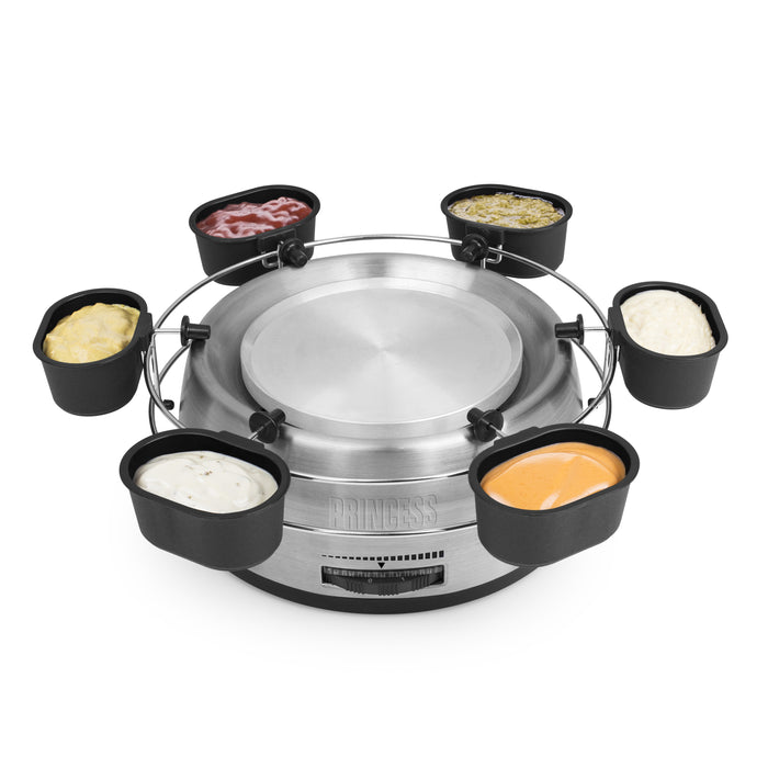 Princess 172680 Fondue Family Set Fonduepan