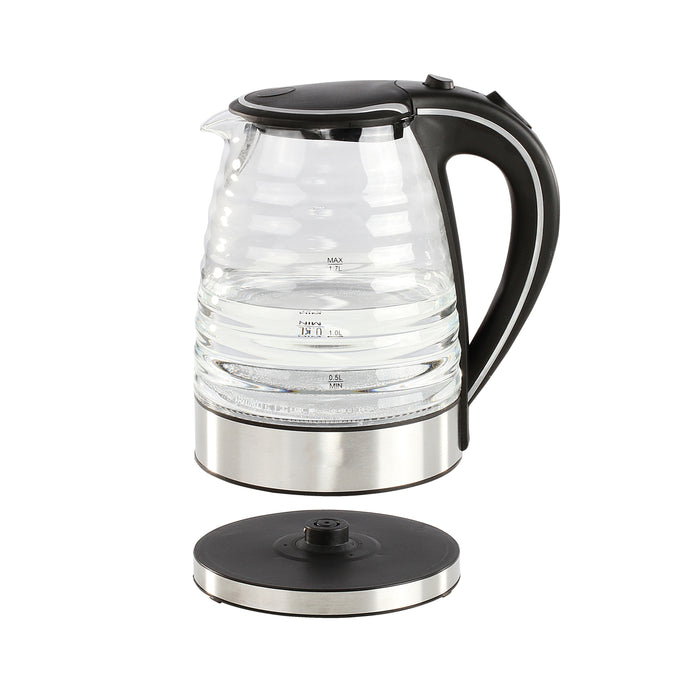 ivoo Glazen Waterkoker - 1.7L