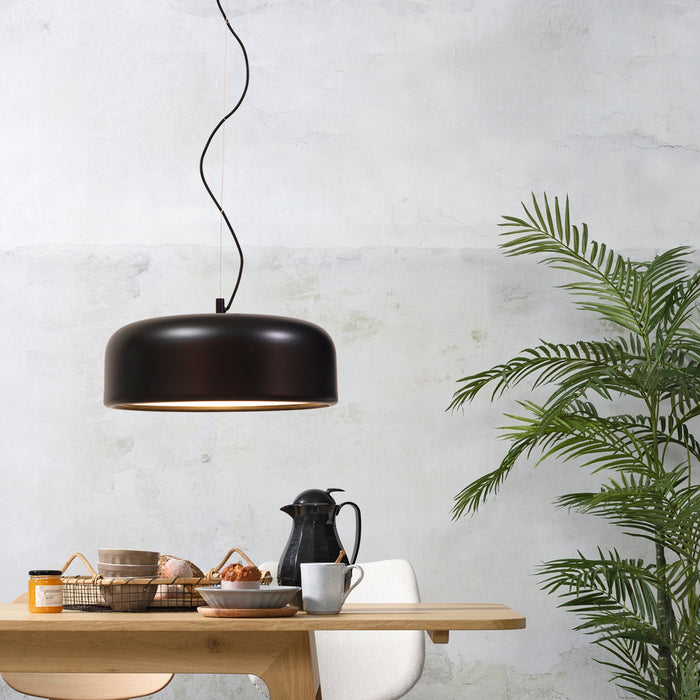 it's about RoMi Marseille Hanglamp - Zwart