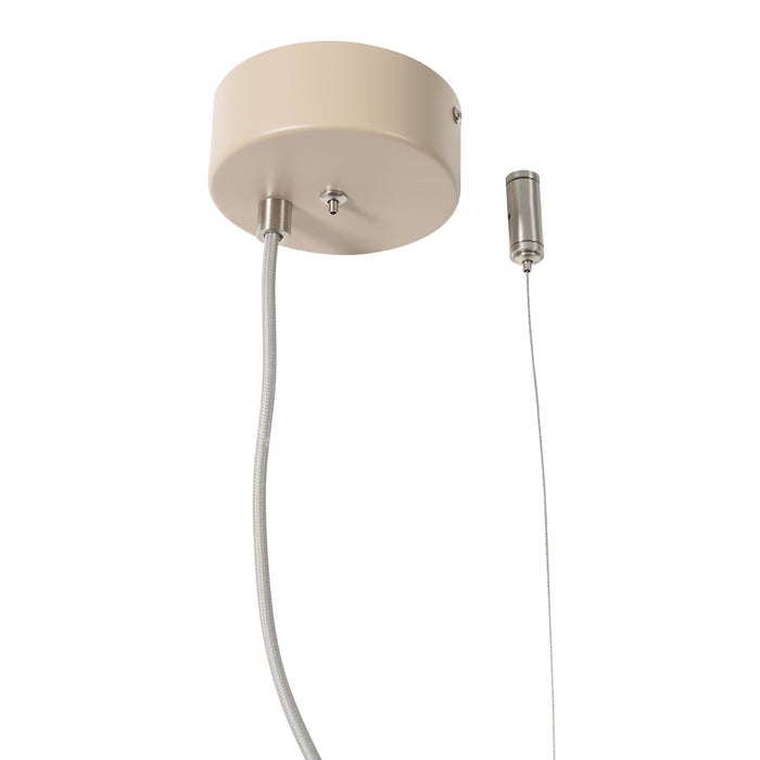 it's about RoMi Marseille Hanglamp - Beige