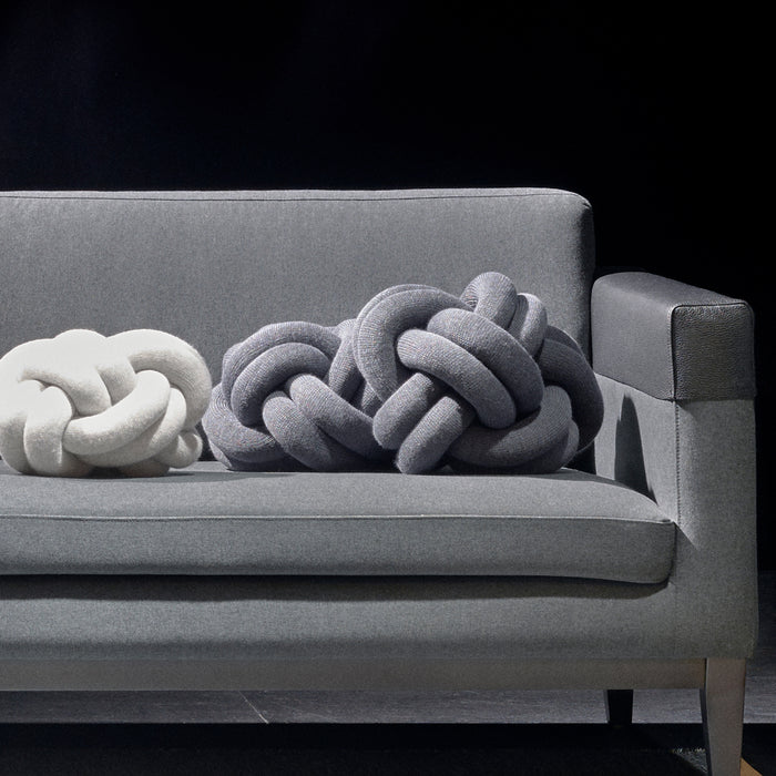 Design House Stockholm Knot Sierkussen Ø 30 cm
