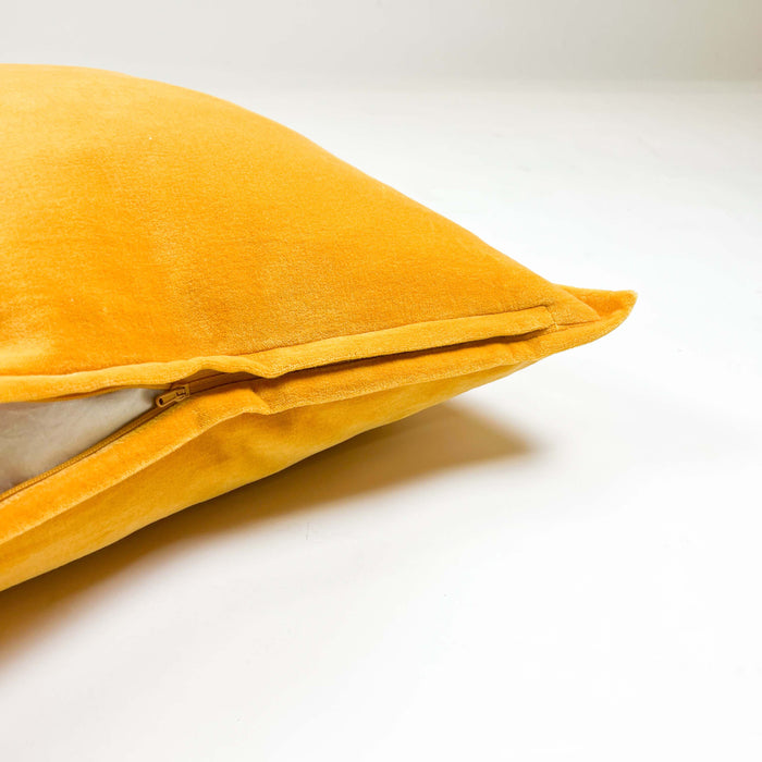 Dutch Decor sierkussen Caith - 50x50 cm Golden Glow