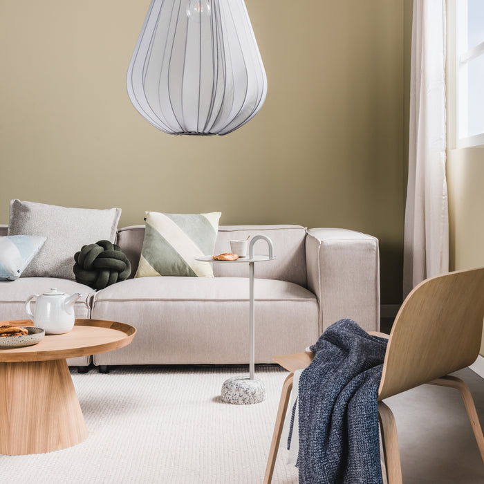 Design House Stockholm Knot Sierkussen Ø 30 cm