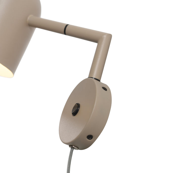 it's about RoMi Marseille Wandlamp