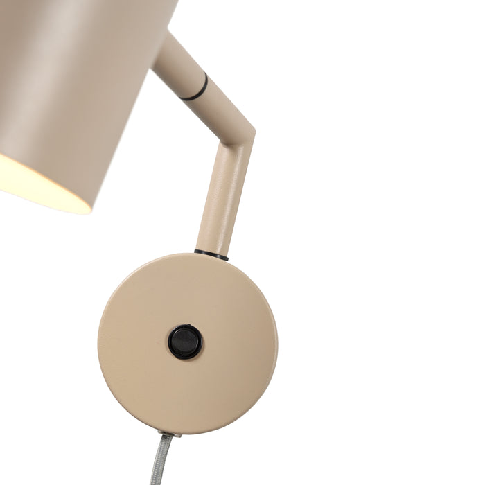 it's about RoMi Marseille Wandlamp