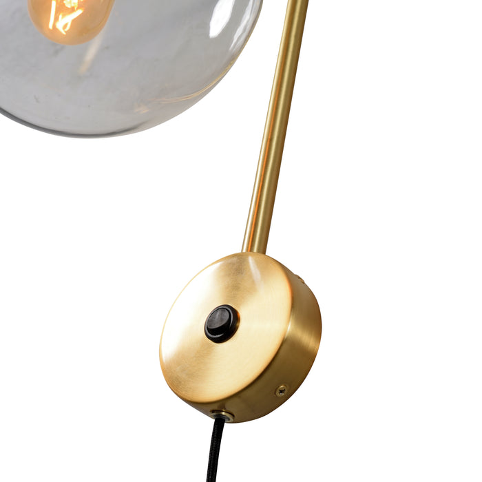 it's about RoMi Warsaw Wandlamp