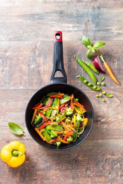 Hapjespan, 26 cm - Pyrex | Optima Induction