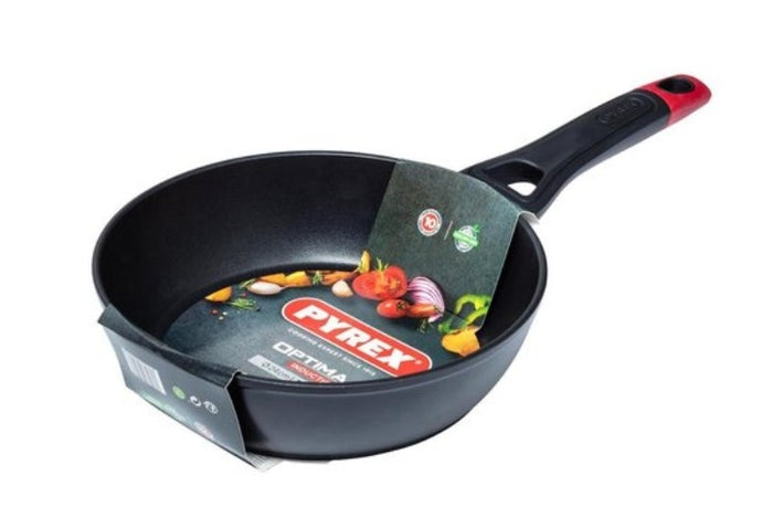 Hapjespan, 26 cm - Pyrex | Optima Induction