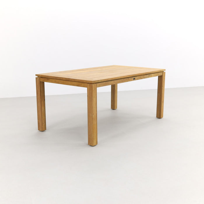 VDG Jasmine natural|Rome brown 170 cm. tuinset - 5-delig