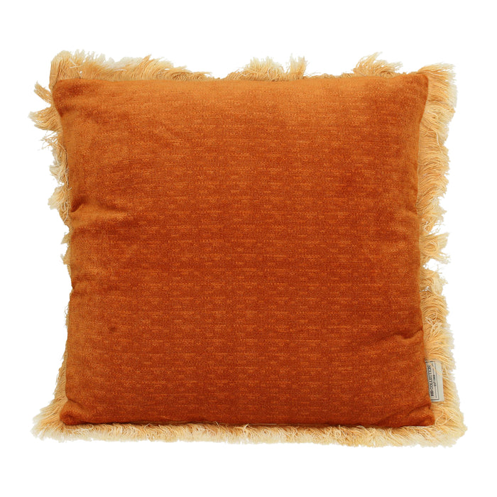 MOOS Aike Sierkussen 45 x 45 cm - Terra