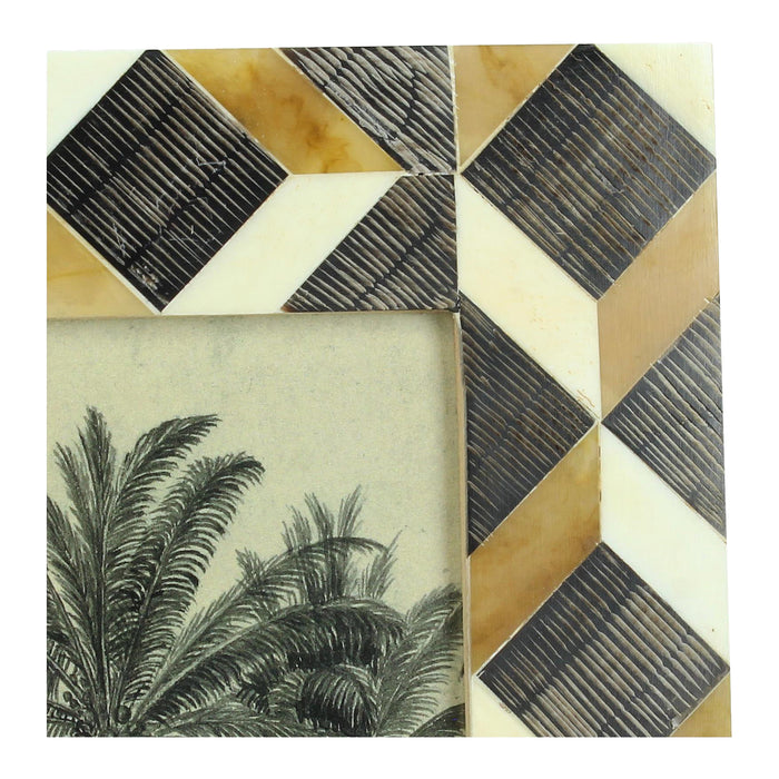 MOOS Lex Fotolijst Buffalo Bone 10 x 15 cm - Ruit