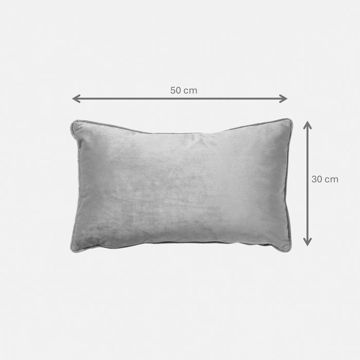 Dutch Decor kussenhoes FINN - 30x50 cm Snow White