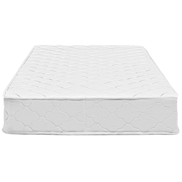 Beliani-DUO-Pocketveringmatras-80 x 200 cm-Medium|Hard-Polyester