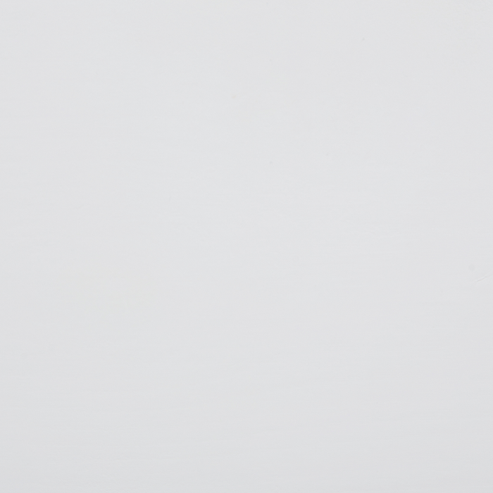 Beliani - FLORAC - Eenpersoonsbed - Wit - 90 x 200 cm - Dennenhout