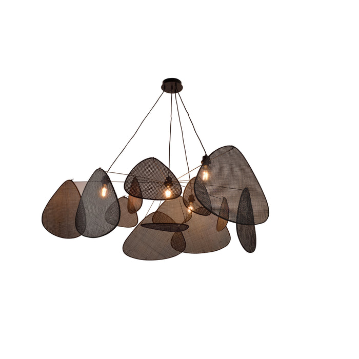 Market Set Screen Hanglamp XXL